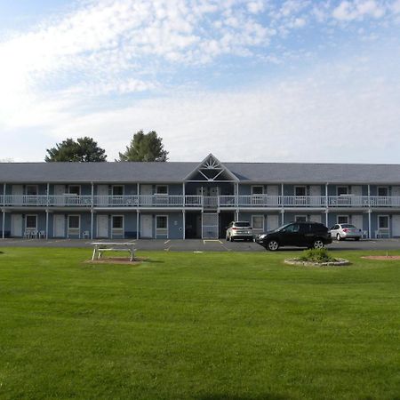 Americas Best Value Inn Scarborough Portland Exterior foto
